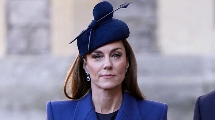Kate nasceu para um papel real