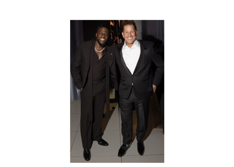 Kevin Hart firma parceria estratégica com a Authentic para expandir sua marca e negócios em todo o mundo — Authentic Brands Group
