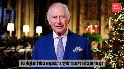 King Charles é Eco King ou Carbon King? Uso massivo de helicóptero provoca reação, resposta do Palácio de Buckingham |