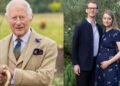 King Charles receives ‘delightful’ royal baby news