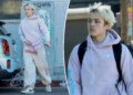 Knox Jolie-Pitt é flagrado saindo da aula de Muay Thai em Los Angeles