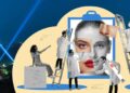 Kris Jenner e facelift plano profundo