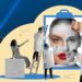 Kris Jenner e facelift plano profundo
