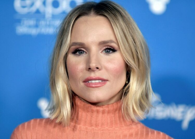 Kristen Bell retornando como apresentadora do SAG's Actor Awards