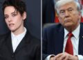 Kristen Stewart ‘provavelmente não’ permanecerá na América por causa de Donald Trump
