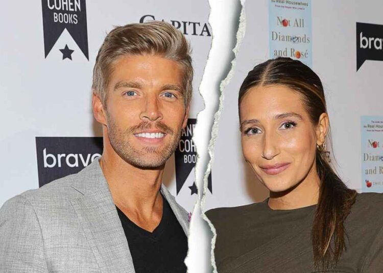 Kyle Cooke e Amanda Batula se separam após 4 anos de casamento: declaração
