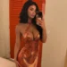 Kylie Jenner apoia Timothee Chalamet em laranja enquanto ele ganha prêmio importante no Palm Springs Gala
