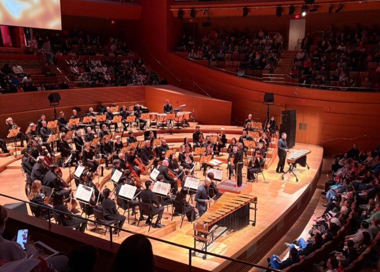 LA Phil traz a música clássica para uma nova geração