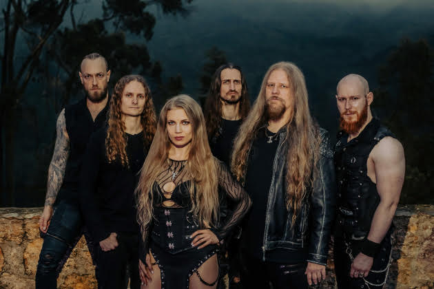 LEAVES' EYES lança videoclipe épico para faixa título do novo EP “Song Of Darkness”