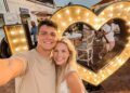 Lawson Bates elogia a irmã Katie Bates em meio ao escândalo de traição de Travis Clark