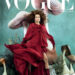 Leighton Meester estilizado por Law Roach para a Vogue Grécia é exuberante e sonhador