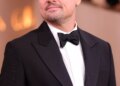 Leo foi um bom destaque sobre o assado no Globo de Ouro (Frazer Harrison/WireImage)