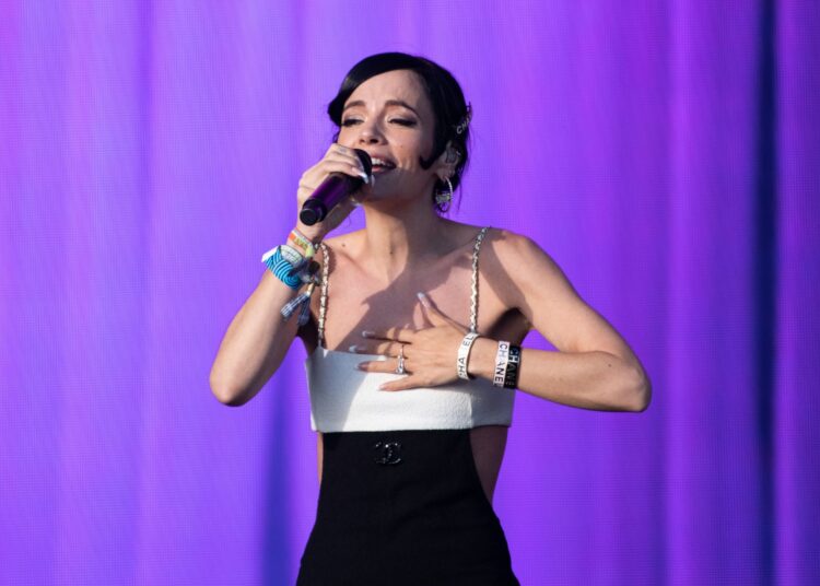 Lily Allen, TOMORA e Band Of Horses entre os nomes mais recentes da grande formação