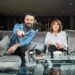 Line-up completo de críticos de TV famosos