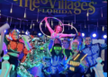 Live Square Entertainment para sexta-feira, 9 de janeiro
