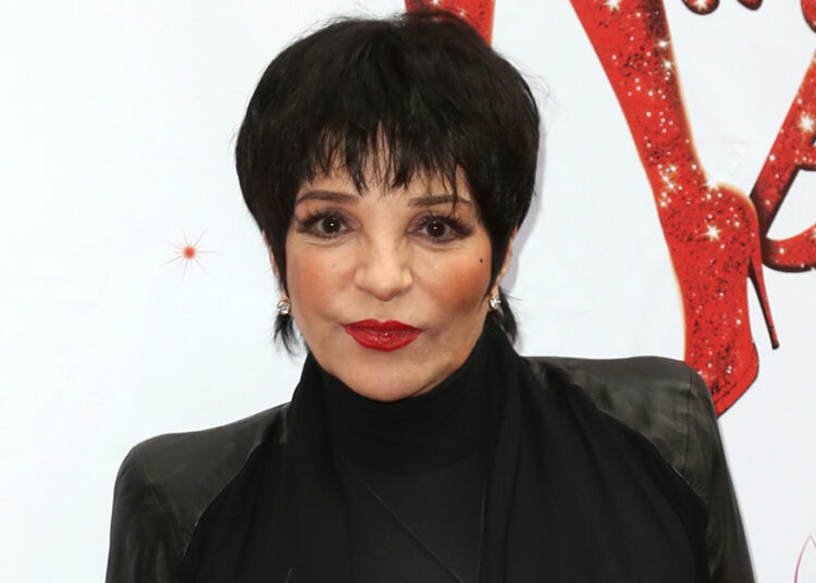 Liza Minnelli responde à reação contra o uso de IA em nova música