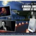Luz e música para reflexão em Garrison – Peekskill Herald