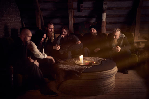 MARIANAS REST comemora lançamento do álbum “The Bereaved” com novo videoclipe para “Again Into the Night”!