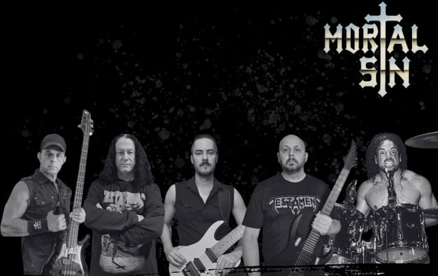 MAT MAURER, DO MORTAL SIN, Sobre Possibilidade De Nova Música: ‘Foi Discutido’