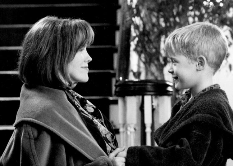 Macaulay Culkin lamenta a mãe de 'Sozinho em Casa', Catherine O'Hara