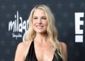 Mães celebridades no tapete vermelho do Critics Choice Awards de 2026