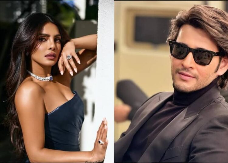 Mahesh Babu elogia o desempenho poderoso de Priyanka Chopra no blefe