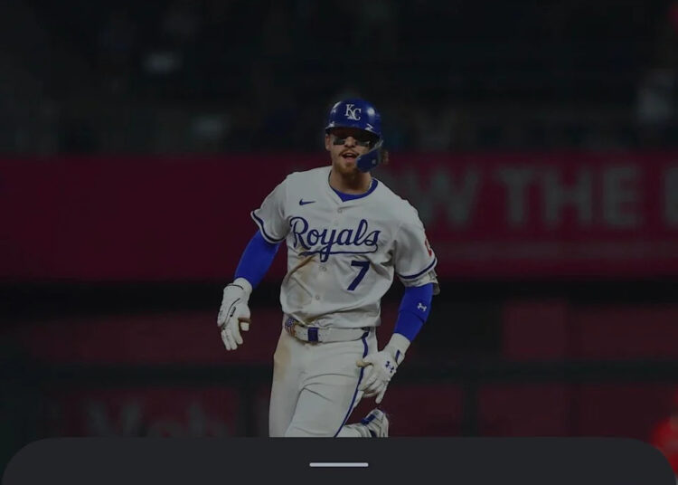 Maikel Garcia, do Royals, envia mensagem para Bobby Witt Jr. em meio à entressafra da MLB