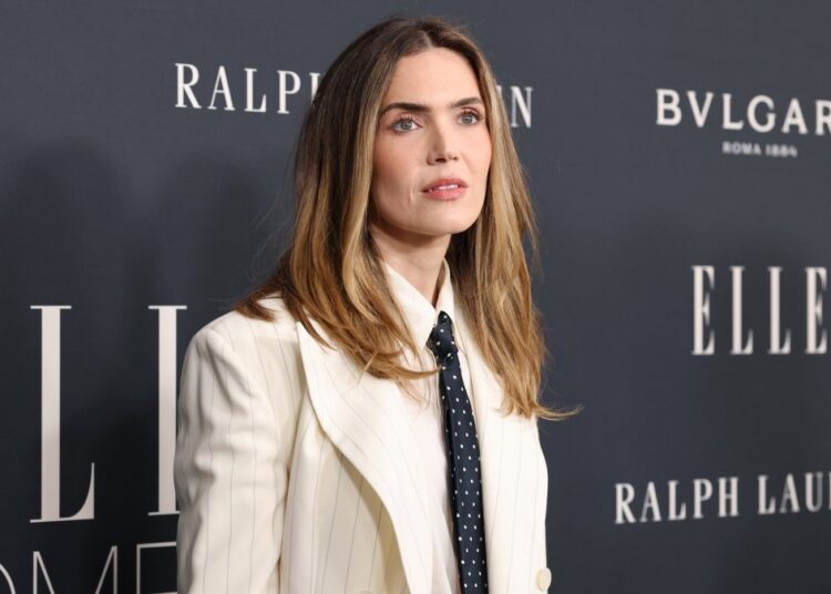 Mandy Moore fala sobre saber que 'cansou de ter filhos' - NBC New York