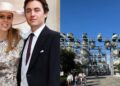 Marido da princesa Beatrice é visto na Flórida enquanto tempestades comerciais voltam