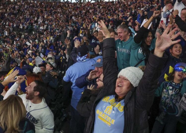 Mariners anunciam novas opções de TV e streaming para a temporada de 2026 | Entretenimento