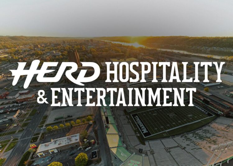 Marshall Athletics lança 'Herd Hospitality & Entertainment'