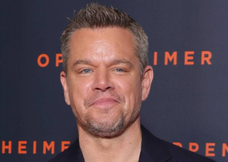 Matt Damon fala sobre o impacto da Netflix na experiência cinematográfica