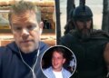Matt Damon revela sua dieta rigorosa para o visual rasgado de 'Odyssey' que o levou de volta ao 'peso do ensino médio'