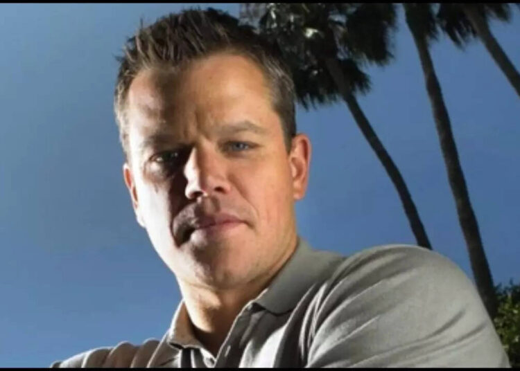 Matt Damon sente que as estrelas preferem ‘ir para a cadeia’ do que serem canceladas |