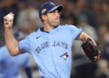 Max Scherzer previu que pousaria surpreendentemente com a nova equipe AL