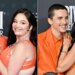 Meg Stalter e Paul Downs enganam Kylie Jenner e Timothée Chalamet com looks combinados