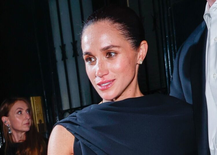 Meghan Markle deu conselhos severos enquanto circulavam rumores de livros de receitas | Real | Notícias