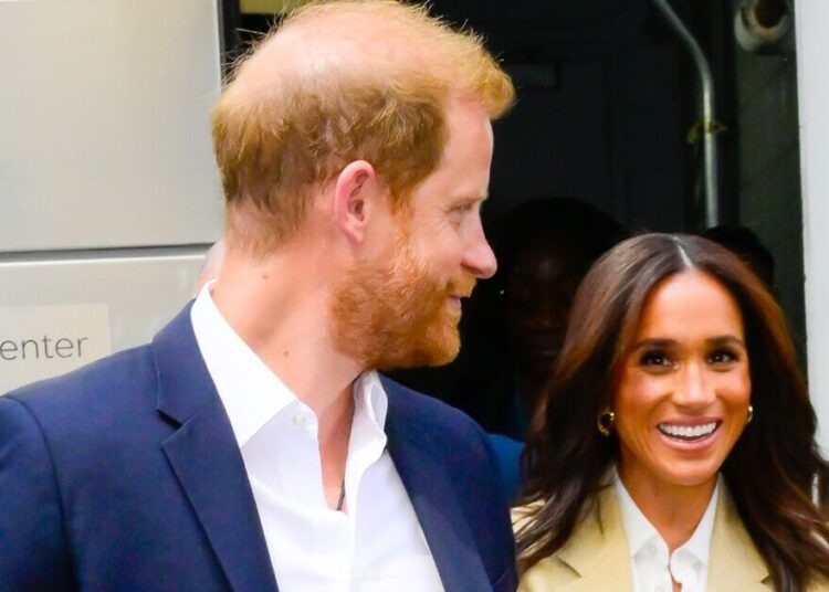 Meghan Markle em ‘posição estranha’ após atualização de segurança do Príncipe Harry | Real | Notícias