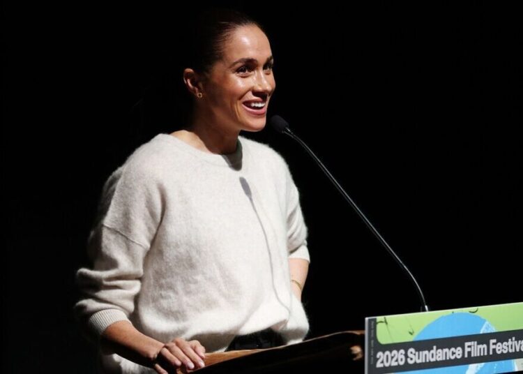 Meghan Markle faz um discurso raro ao dar um veredicto revelador no filme | Real | Notícias