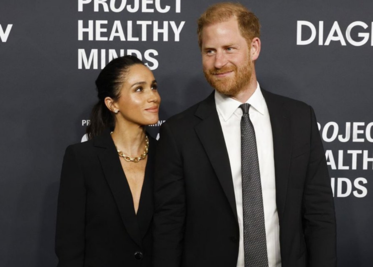 Meghan Markle 'nervosa' enquanto a família real se prepara para…