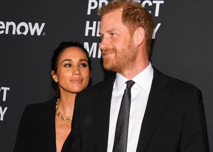 Meghan Markle receives huge offer to spill royal secrets as Prince Harry objects