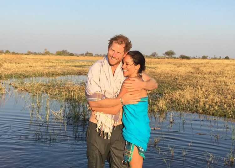 Meghan Markle revela que a princesa Lilibet tem uma habilidade secreta