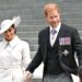 Meghan Markle supostamente exige que as crianças sejam 'na frente e no centro' enquanto o príncipe Harry teme o 'zoológico real'