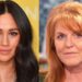 Meghan Markle’s post-royal drama mirrors Sarah Ferguson turbulent exit: Insider