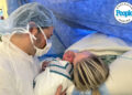 Meghan McCain e Ben Domenech dão as boas-vindas ao terceiro bebê, um menino: 'Estamos absolutamente nas nuvens' (exclusivo)