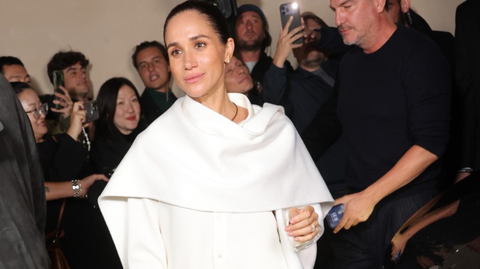 Meghan e Harry aparentemente não conseguem produzir algo que as pessoas queiram assistir