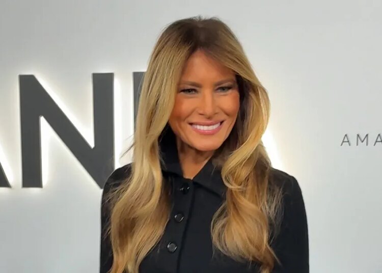Melania Trump reflete sobre papel e legado na estreia de seu filme em DC