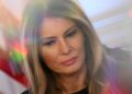 Membro da família Trump foi rejeitado por comparecer à estreia do filme Melania - Fonte