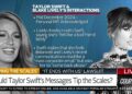 Mensagens de texto privadas entre Taylor Swift e Blake Lively Unsealed