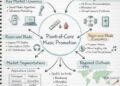 Mercado de ferramentas de promoção musical atinge novo recorde